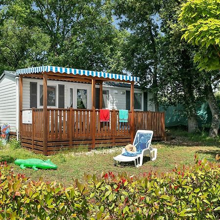 Albatross Mobile Homes On Solaris Camping Fkk-Naturist Poreč Exterior foto