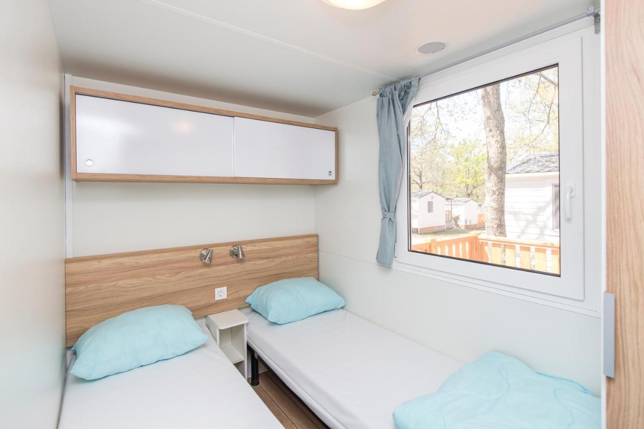 Albatross Mobile Homes On Solaris Camping Fkk-Naturist Poreč Exterior foto